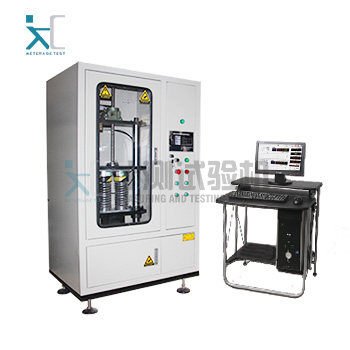 大型雙工位彈簧拉壓疲勞試驗機（jī）