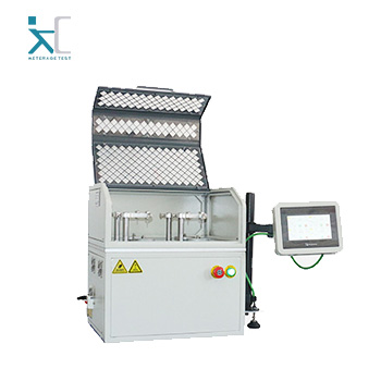 500N.m電液伺服（fú）扭轉（zhuǎn）疲勞（láo）試驗機