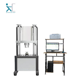 20KN電子伺服拉壓疲勞試驗機 壽命耐久試驗機 量程可選