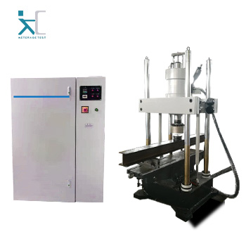 1000KN電液伺服拉壓疲（pí）勞試驗（yàn）機