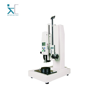 精密（mì）型手（shǒu）動彈簧拉壓試驗機