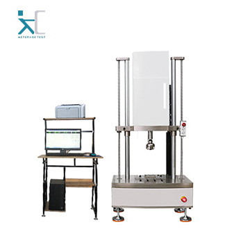 100KN電（diàn）子伺服拉壓疲勞試驗機