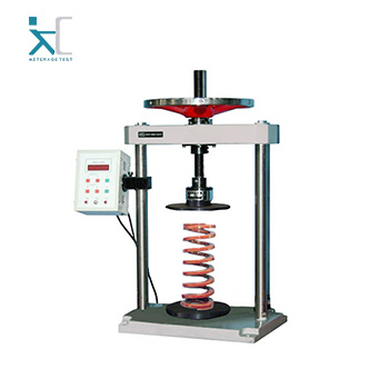 500n彈簧拉壓試驗機【數顯自動】