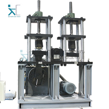 空氣彈簧疲勞試驗機 空氣彈簧試驗台 兩工位/四工位