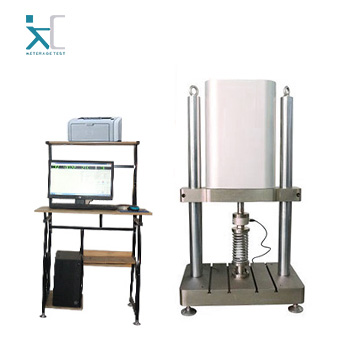 10KN電子伺服拉壓疲勞試驗機 壽命耐久（jiǔ）試驗（yàn）機