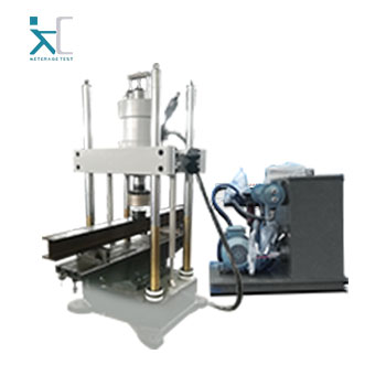 電液（yè）伺服軌道交通零（líng）部件疲勞試驗機