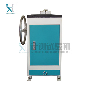  衝擊試樣缺口拉床手動（CSL-A）