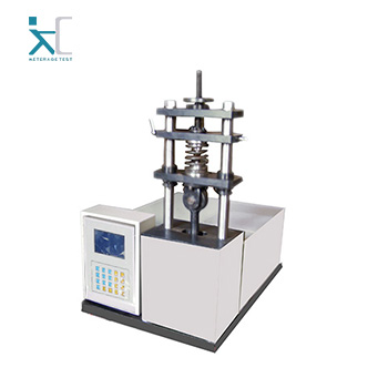 10KN電液伺服拉（lā）壓疲勞試驗機