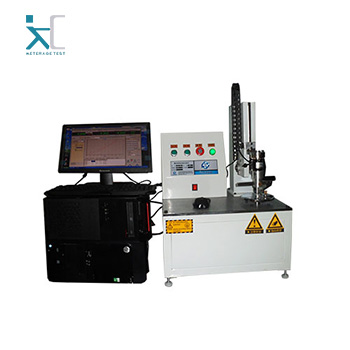 500N.m電子伺服扭轉疲勞試驗機（jī）