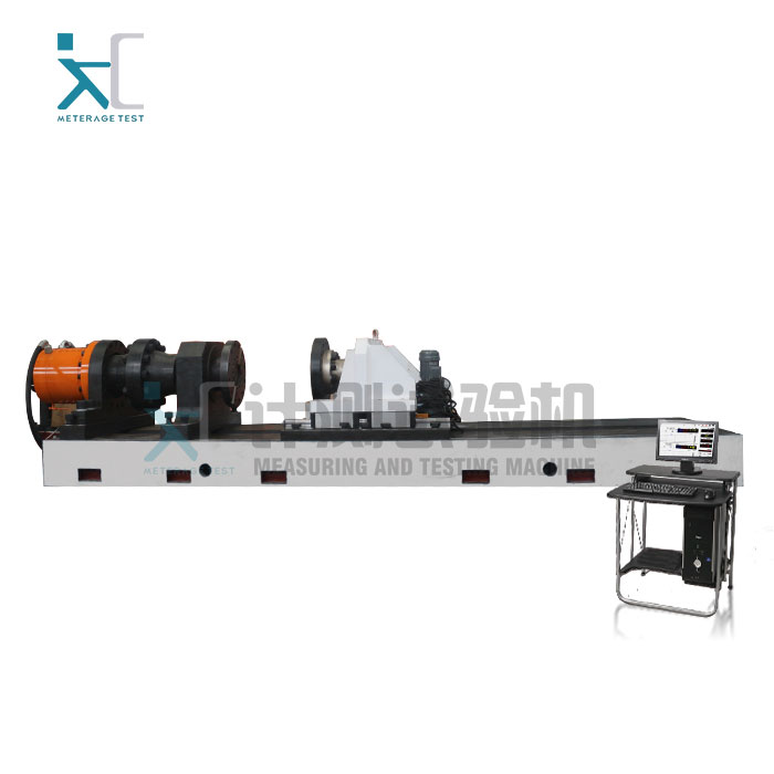 汽車（chē）半軸（zhóu）扭轉試驗機