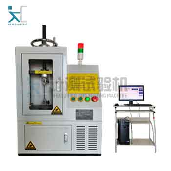 橡（xiàng）膠疲勞試驗機 橡膠靜剛度試（shì）驗機（jī） 橡膠動剛度試（shì）驗機