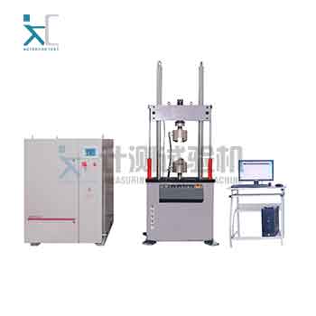 橡膠襯套疲勞（láo）試（shì）驗機 橡膠襯套扭轉試驗機