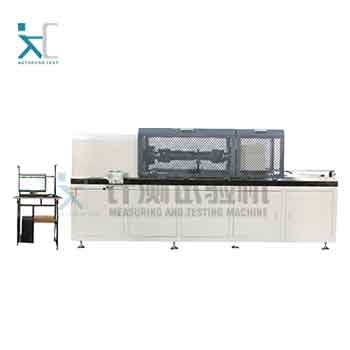 傳動軸（zhóu）扭轉疲勞試（shì）驗機