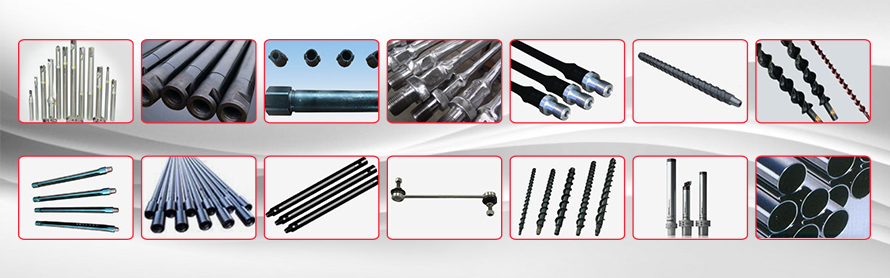 抽油(yóu)杆 抽油杆