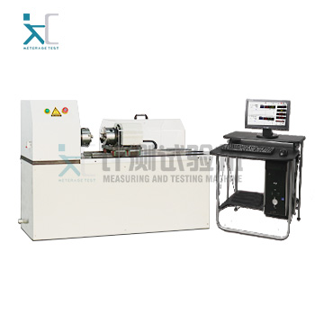 10Nm-50Nm數顯（xiǎn）自動彈簧扭轉試驗機（臥（wò）式（shì））