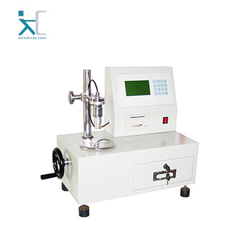 手動彈簧（huáng）扭轉試驗機（立式精密型）